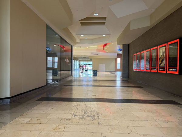 Lansing Mall - Aug 13 2022 (newer photo)